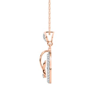 Orion Diamond Office Wear Pendant